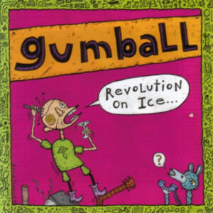REVOLUTION ON ICE