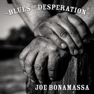 BLUES OF DESPERATION