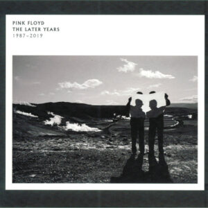 THE LATER YEARS - 1987-2019