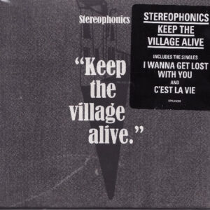 KEEP THE VILLAGE ALIVE