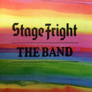 STAGE FRIGHT