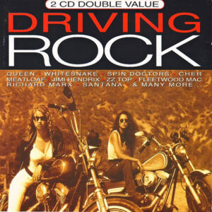 DRIVING ROCK