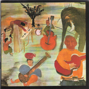 MUSIC FROM BIG PINK