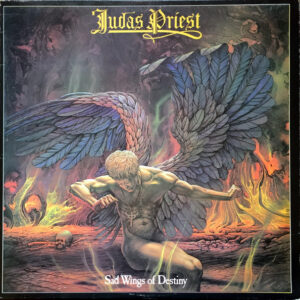 SAD WINGS OF DESTINY