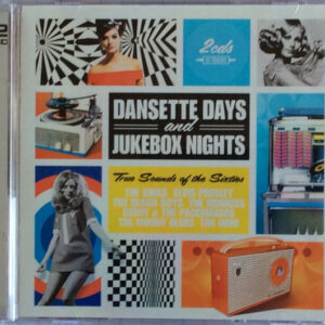 DANSETTE DAYS AND JUKE BOX