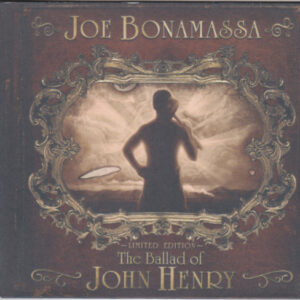 THE BALLAD OF JOHN HENRY