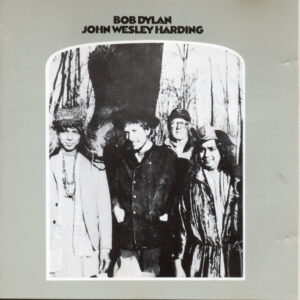 JOHN WESLEY HARDING