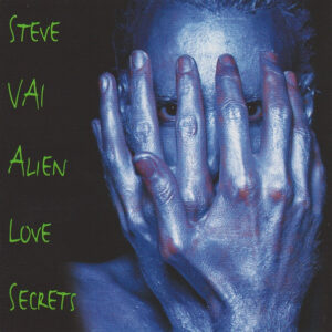 ALIEN LOVE SECRETS