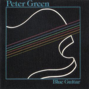 BLUE GUITAR