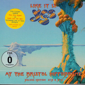 LIKE IT YES - YES AT THE BRISTOL