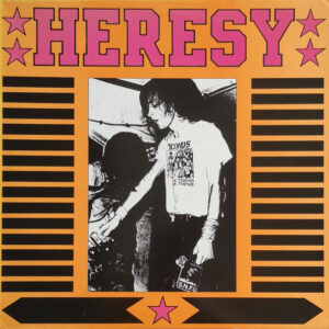 Concrete Sox / Heresy
