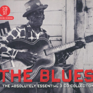 THE BLUES - THE ABSOLUTELY