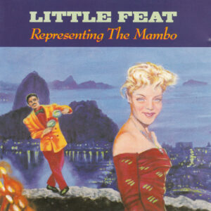 REPRESENTING THE MAMBO