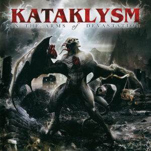 IN THE ARMS OF DEVASTATION