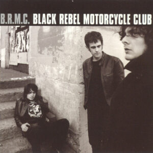BLACK REBEL MOTORCYCLE CLUB
