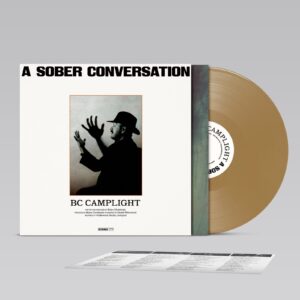 A SOBER CONVERSATION