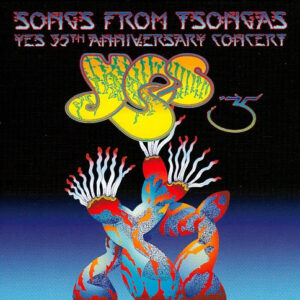 SONGS FROM TSONGAS- THE 35TH ANNIVERSARY