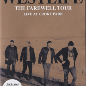 THE FAREWELL TOUR - LIVE AT CROKE PARK