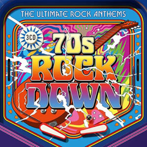 70'S ROCK DOWN