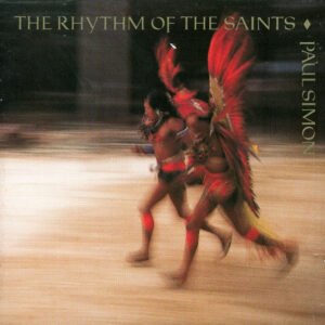 THE RHYTHM OF THE SAINTS
