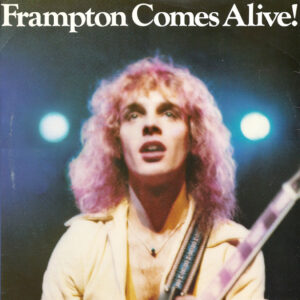 FRAMPTON COMES ALIVE