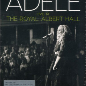 LIVE AT THE ROYAL ALBERT HALL