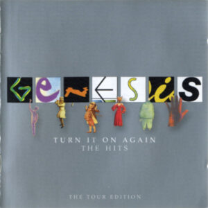 TURN IT ON AGAIN - THE HITS
