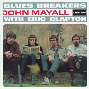 BLUES BREAKERS