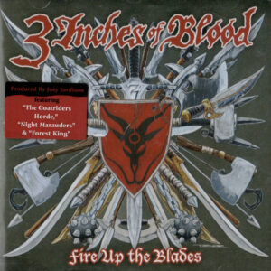 FIRE UP THE BLADES