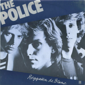 Reggatta De Blanc