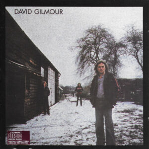DAVID GILMOUR