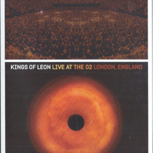 LIVE AT THE 02 LONDON ENGLAND