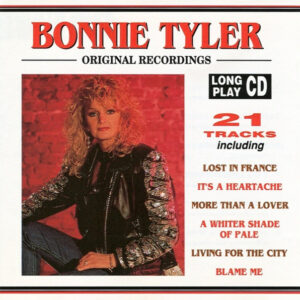 BONNIE TYLER