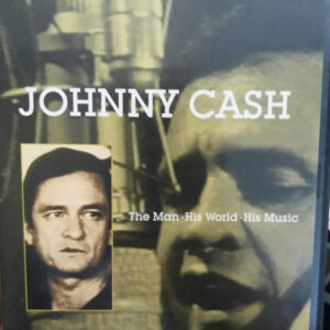 THE MAN HIS WORLD HIS MUSIC