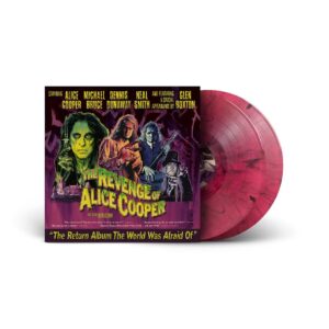 THE REVENGE OF ALICE COOPER
