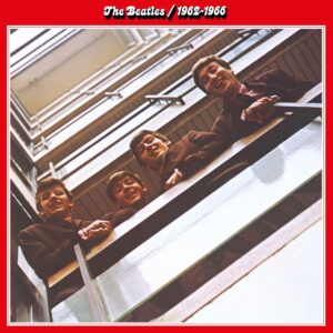 THE BEATLES 1962-1966 (2023)