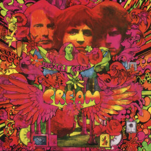 DISRAELI GEARS