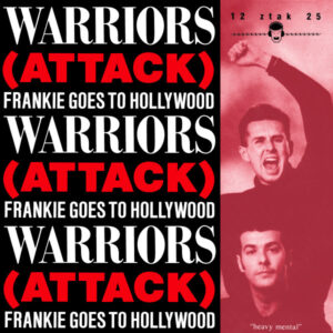 Warriors (Attack) - White Label