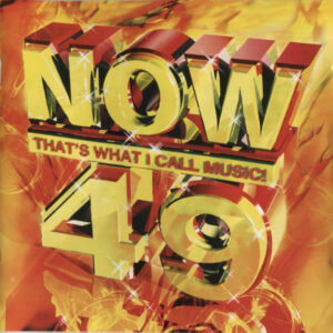 NOW THAT'S WHAT I CALL MUSIC 49
