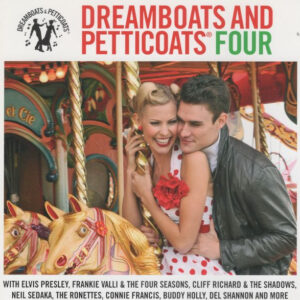 DREAMBOATS AND PETTICOATS - VOL 4