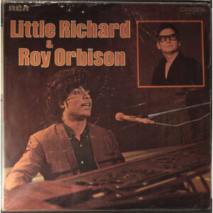 Little Richard And Roy Orbison