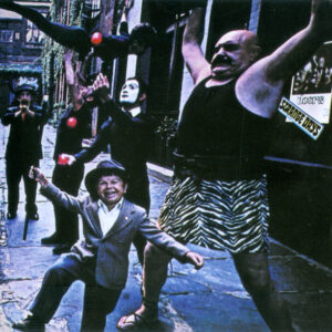 STRANGE DAYS