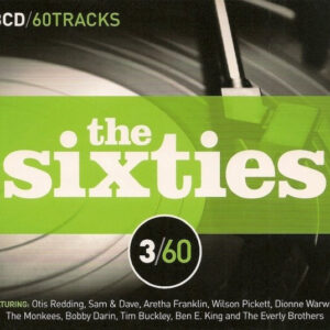 3 60 THE SIXTIES