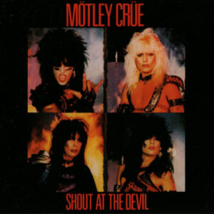 SHOUT AT THE DEVIL