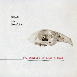 THE COMFORT OF LOSS AND DUST