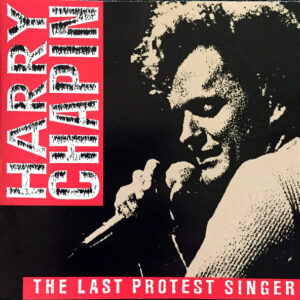 LAST PROTEST SINGER