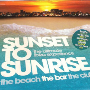 SUNSET TO SUNRISE