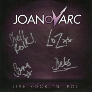 Live Rock N Roll - Promo Single