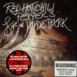 LIVE IN HYDE PARK