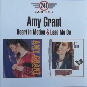 HEART IN MOTION+LEAD ME ON
